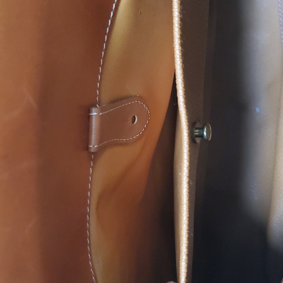 Dooney & Bourke All Weather Leather Vintage Satchel - Picture 13 of 15